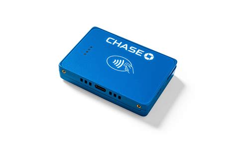 chase contactless mobile card reader|Chase Card reader not charging.